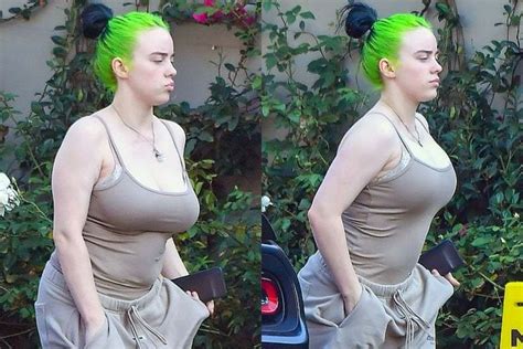 Billie Eilish big tits : r/Celebswithbigtits